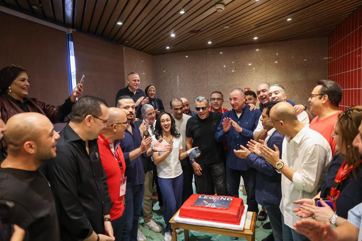 عيد ميلاد محمود الخطيب 