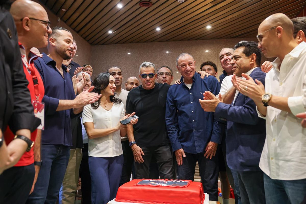 عيد ميلاد محمود الخطيب 