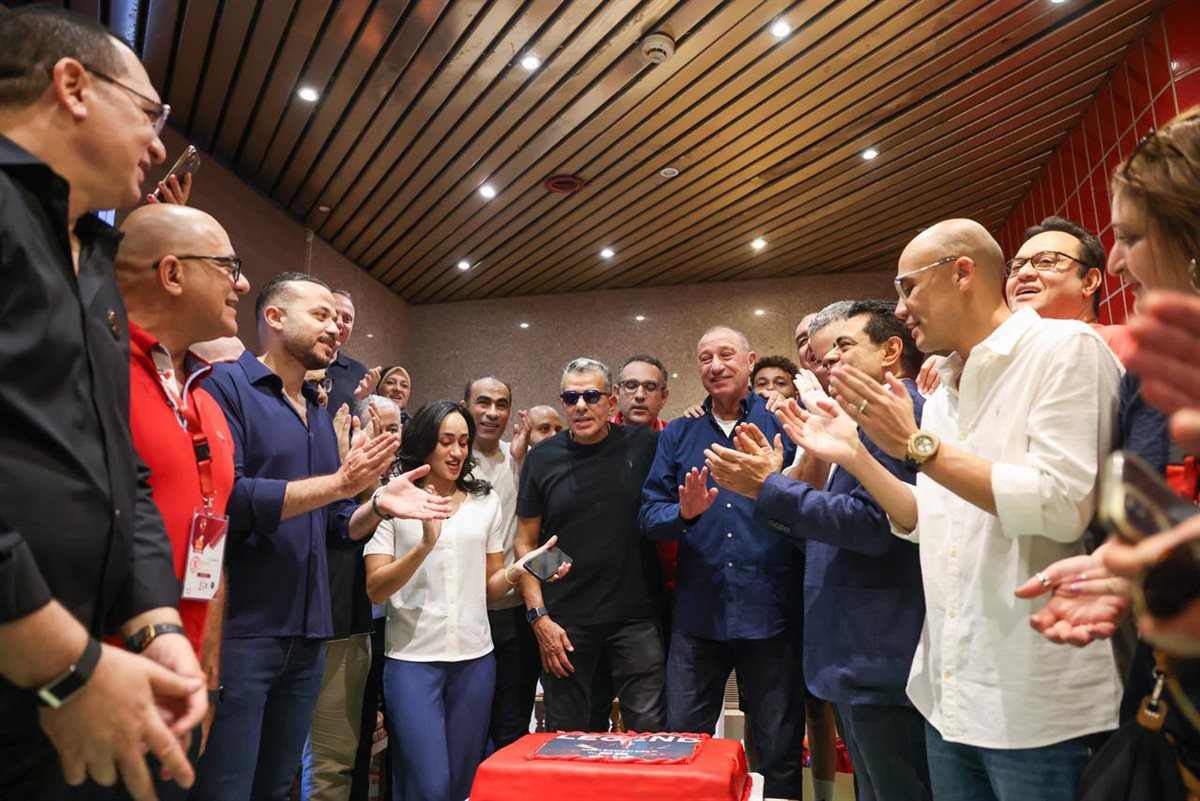 عيد ميلاد محمود الخطيب 