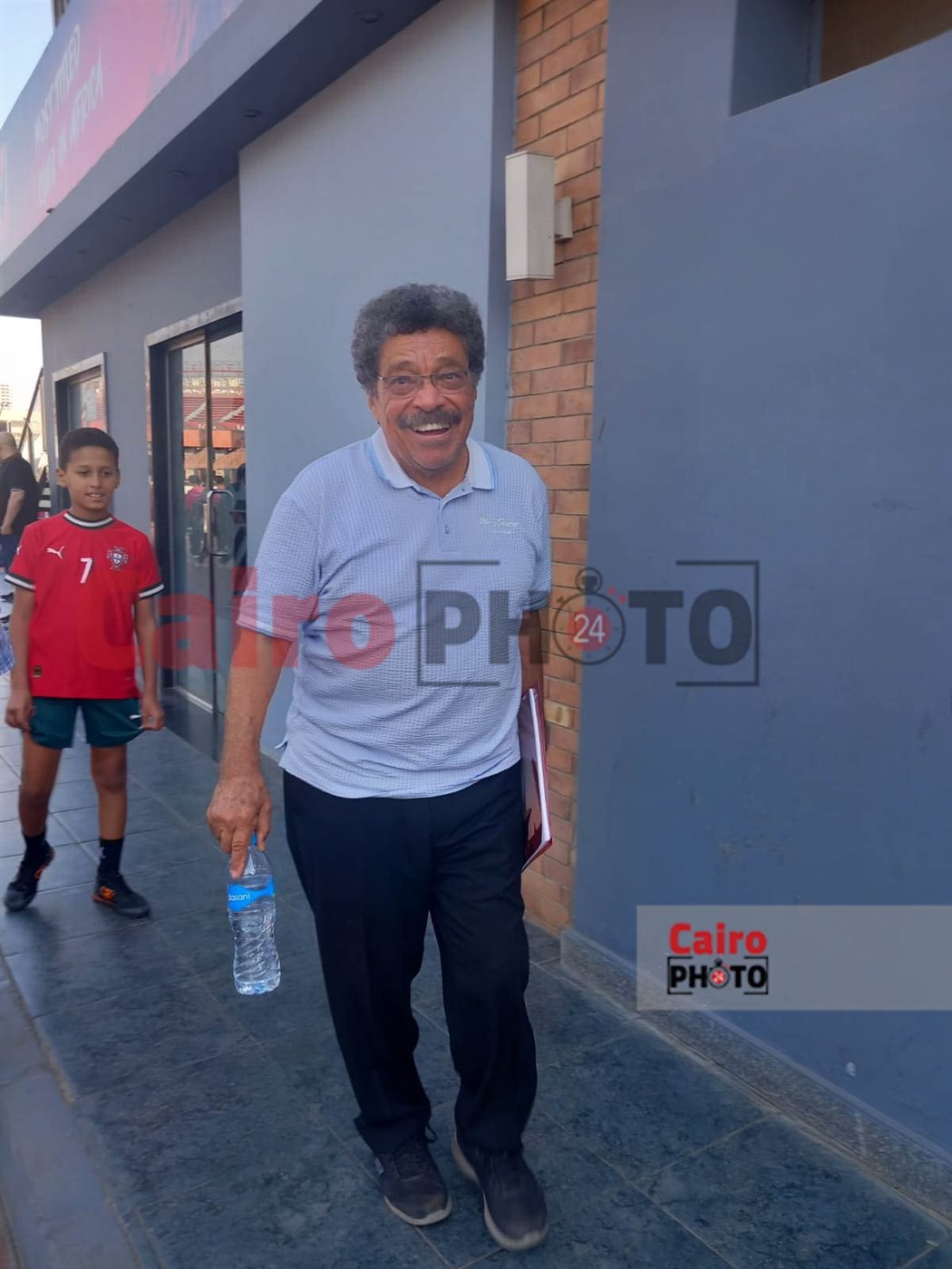 <strong>استمرار توافد نجوم الأهلي السابقين للمشاركة في انتخابات النادي</strong>