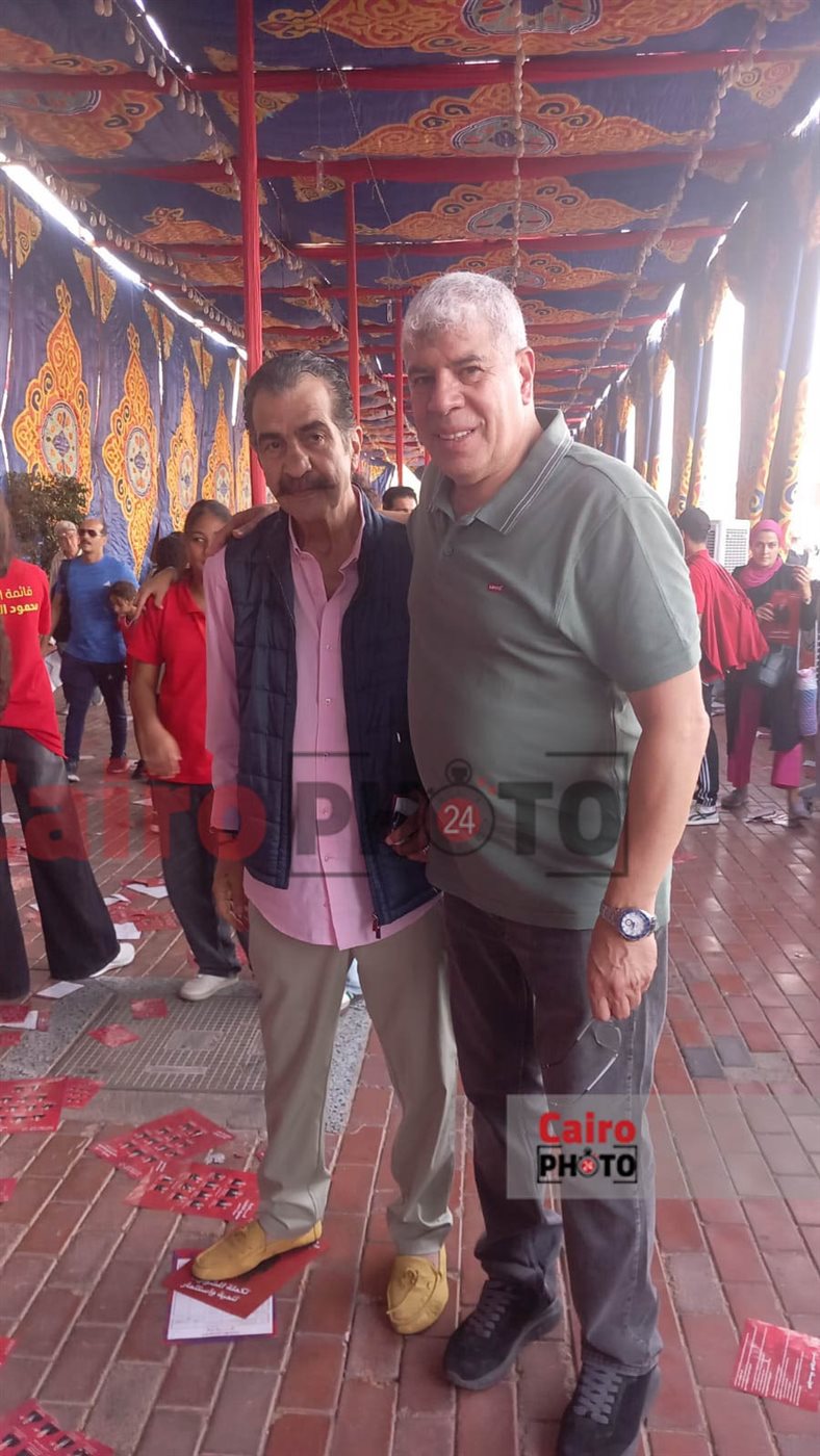 <strong>استمرار توافد نجوم الأهلي السابقين للمشاركة في انتخابات النادي</strong>