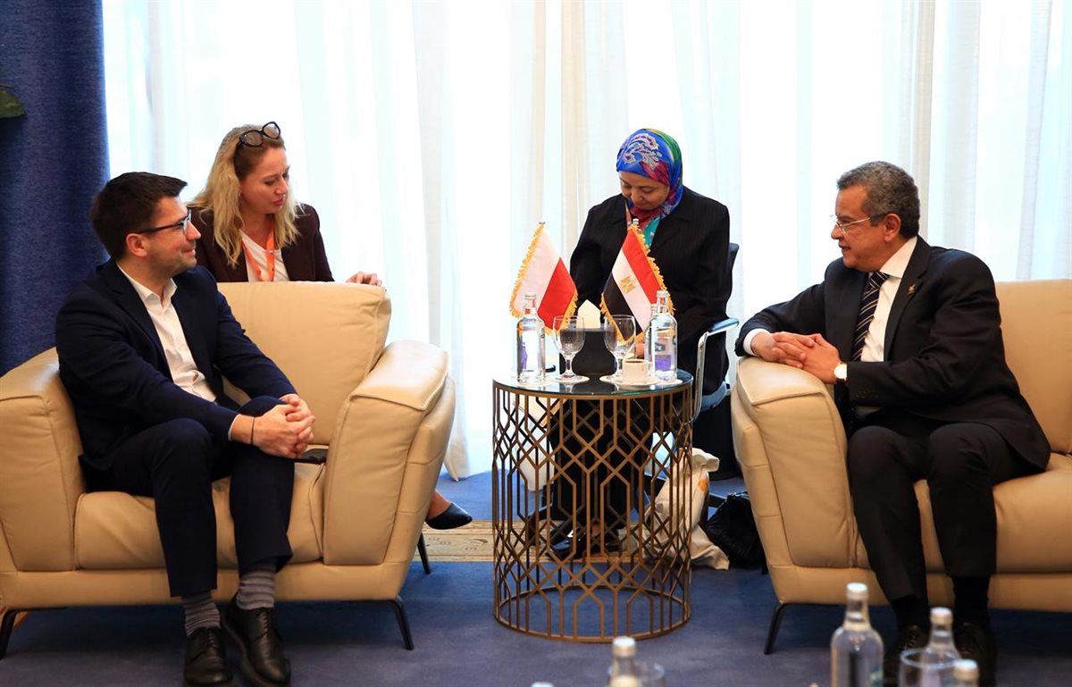 خلال مؤتمر الإنتوساي 25