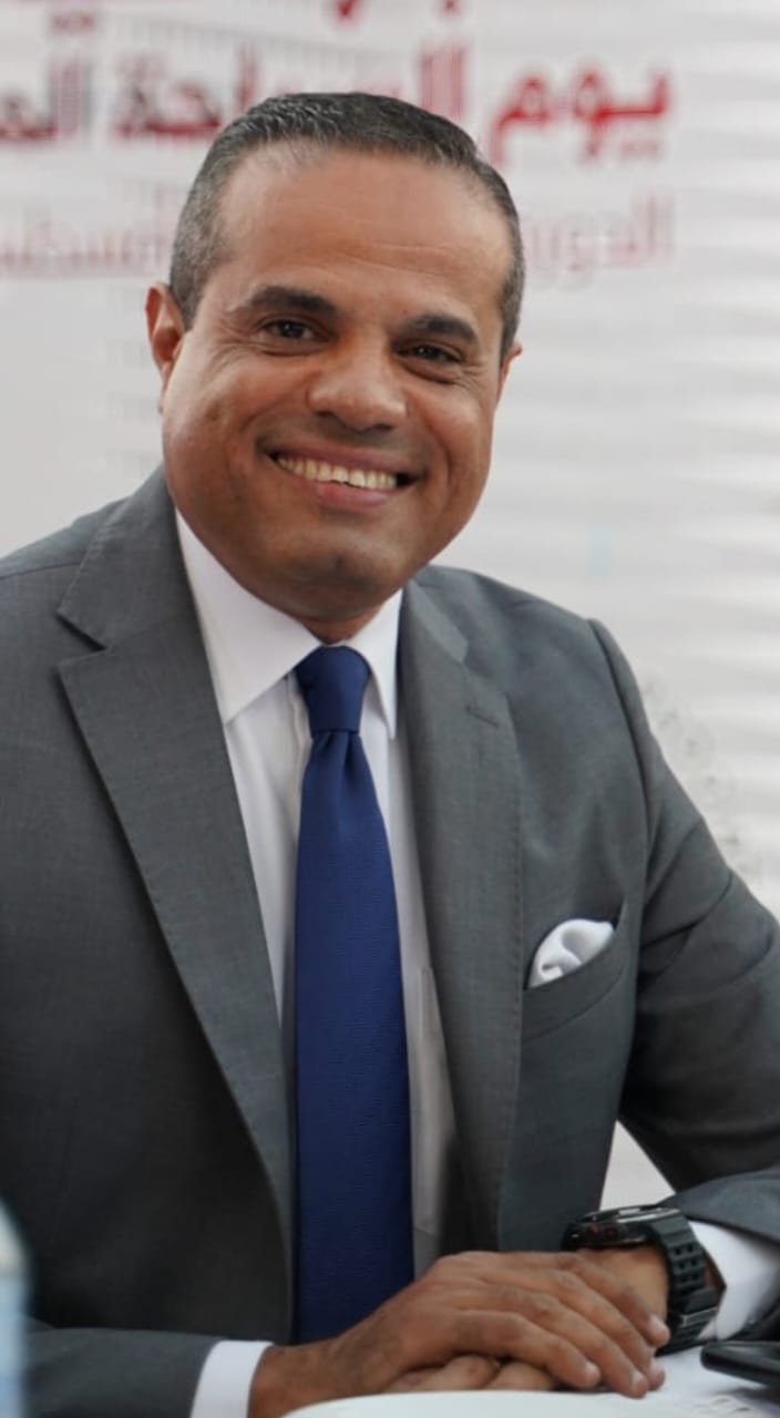 Rami Fayez, member of the Board of Directors of the Hotel Establishments Chamber