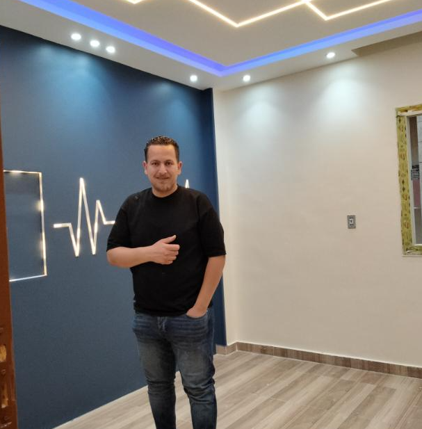 يوسف عطالله - عامل بالمتحف المصري الكبير 