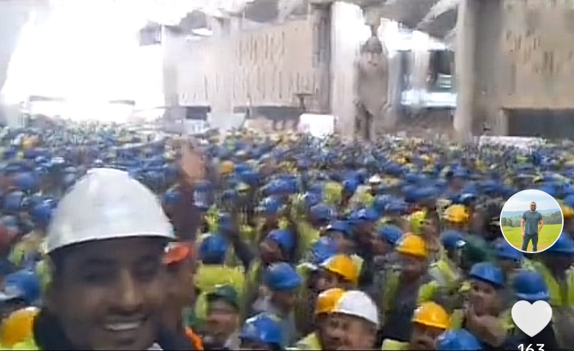  عمال المتحف المصري 