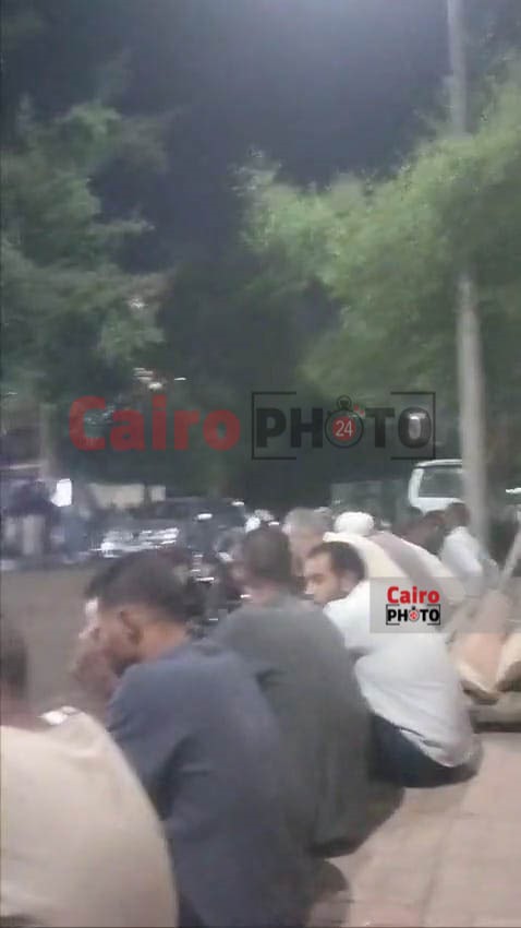 أهالي المجني عليه