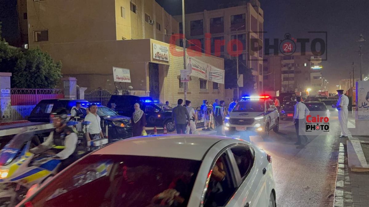 مديرية أمن سوهاج 