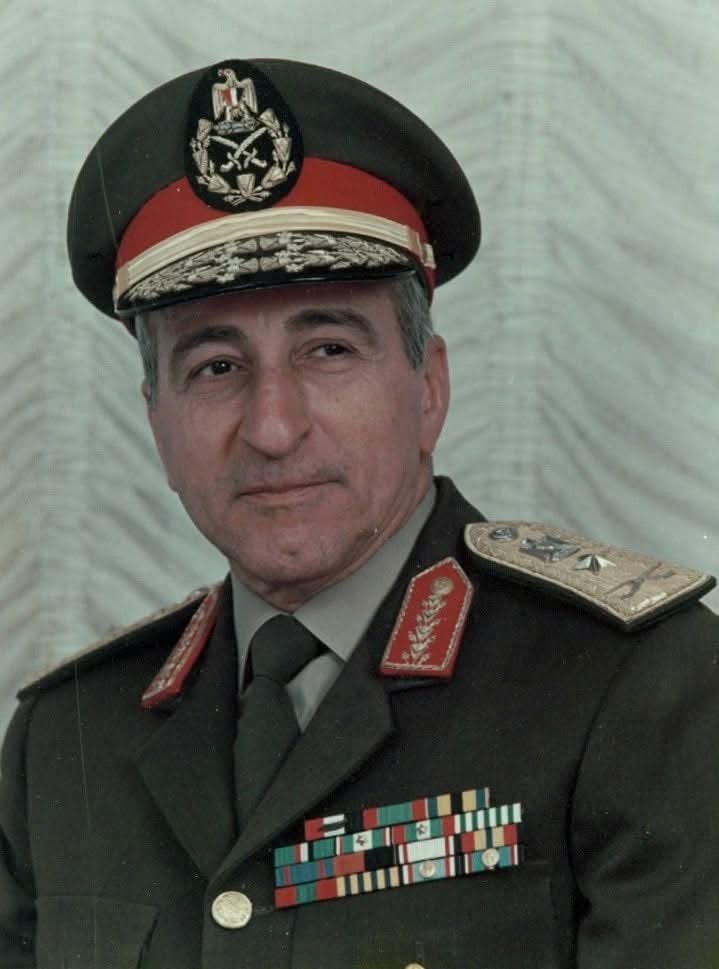 الفريق صفي الدين أبو شناف 