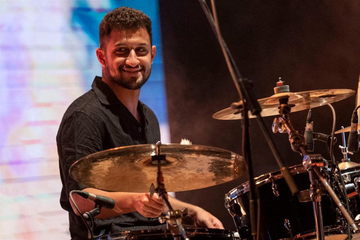 محمد عرفة - عازف الإيقاع