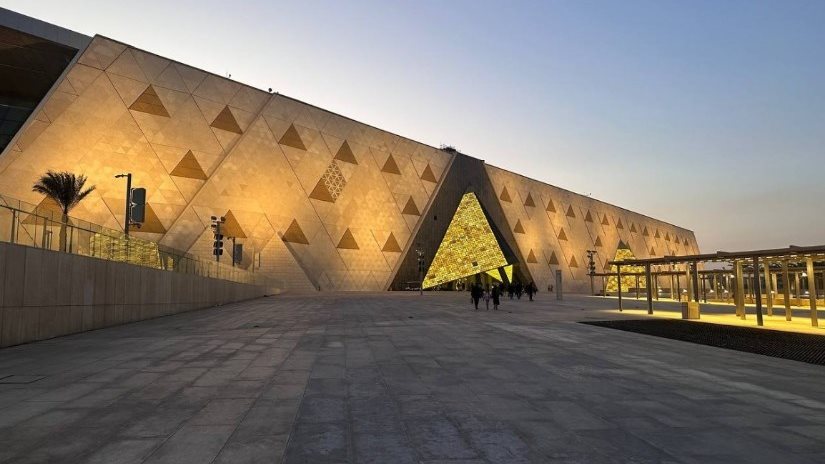 سعر تذكرة المتحف المصري الكبير