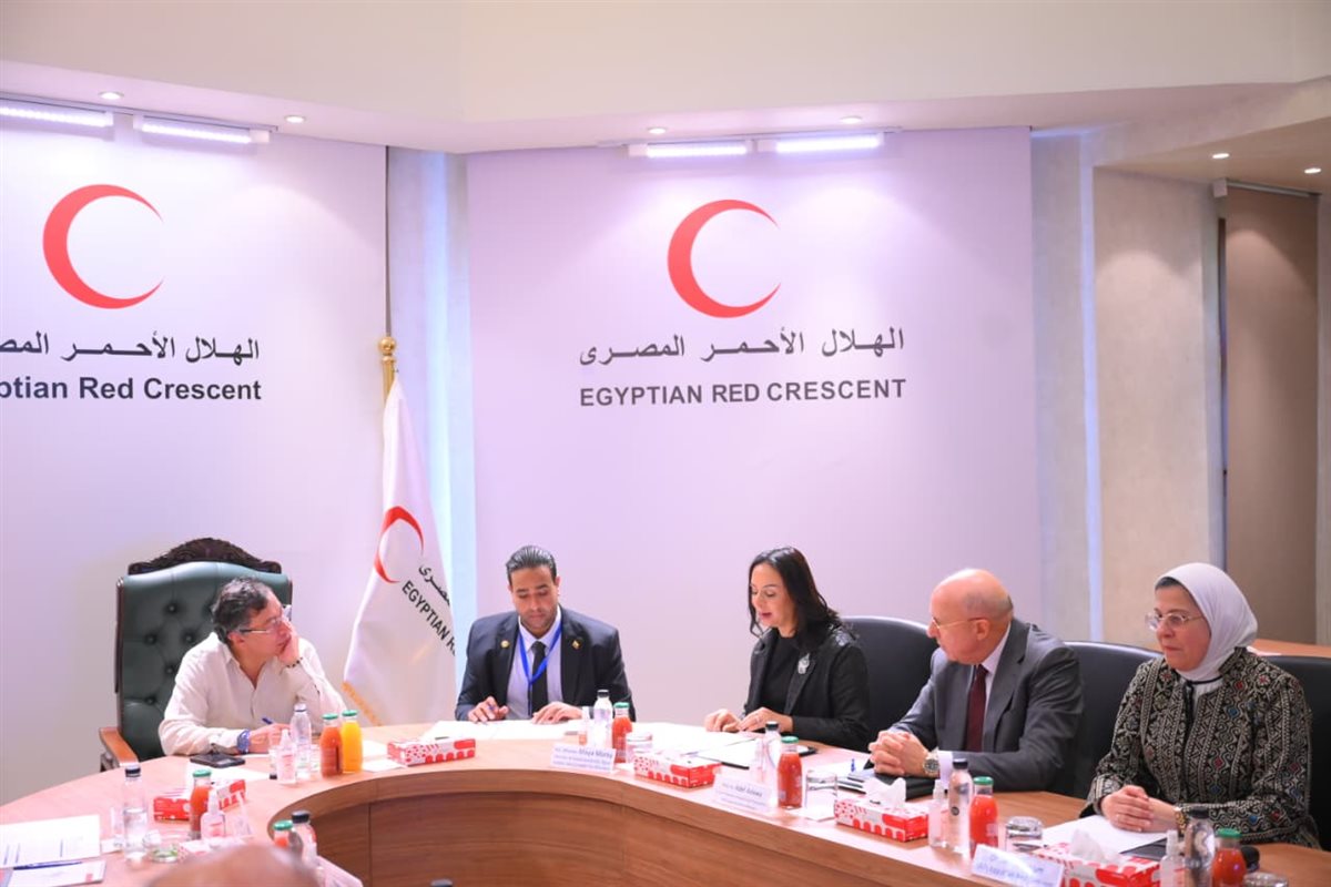 زيارة رئيس كولومبيا