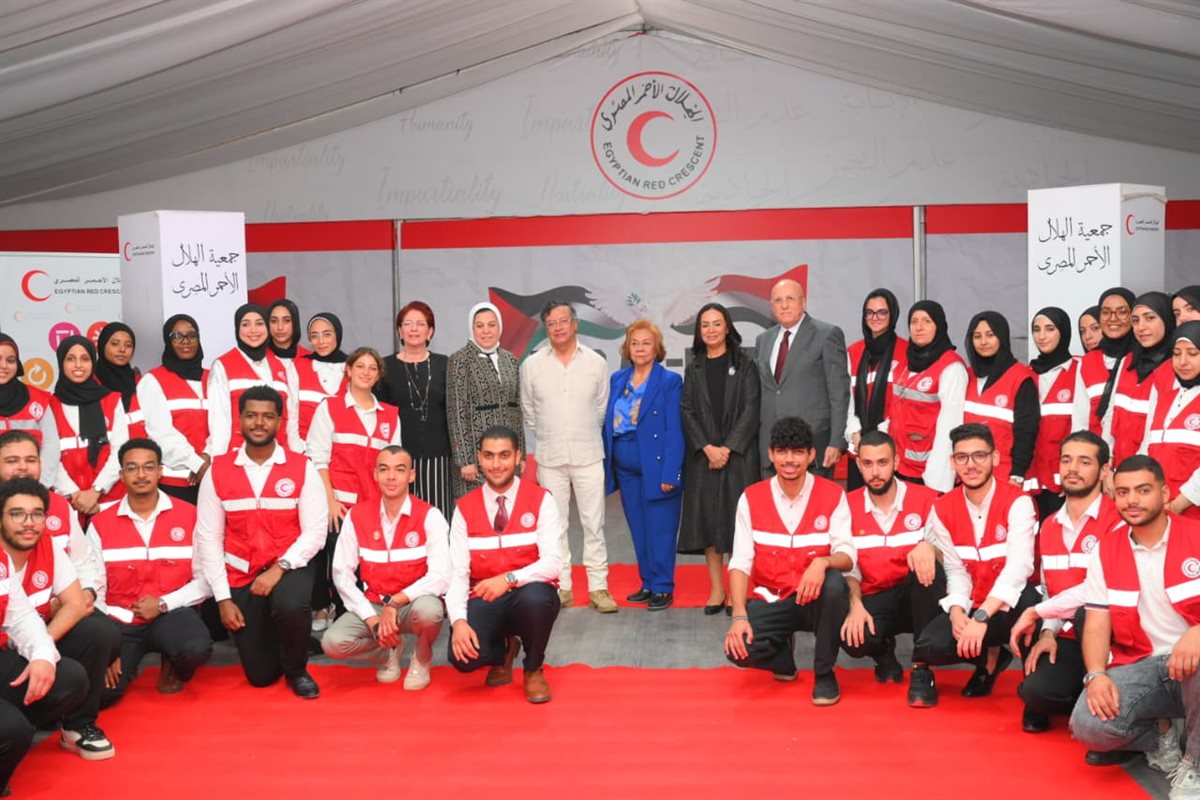 زيارة رئيس كولومبيا