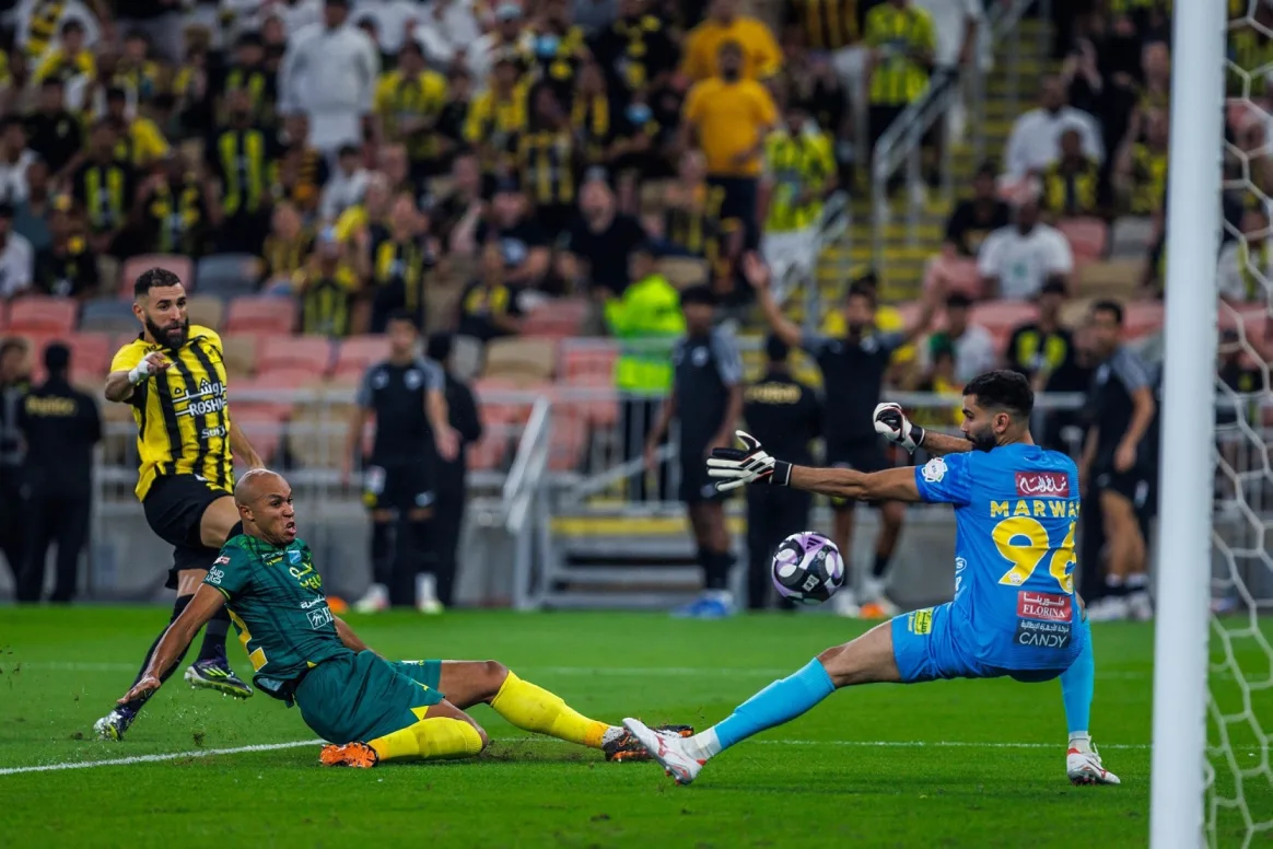 تركيا اليوم الآن.. مباراة الاتحاد والخليج بث مباشر بدون تقطيع القنوات الناقلة لمشاهدة بث مباشر مباراة الاتحاد والخليج الآن في الدوري السعودي للمحترفين