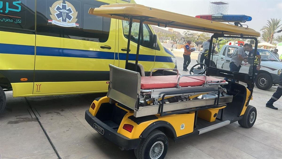 تحضيرات وزارة الصحة