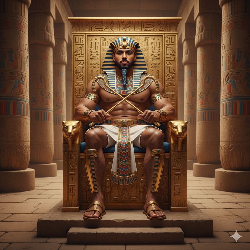 رابط موقع تحويل الصور بالزي الفرعوني مجانا