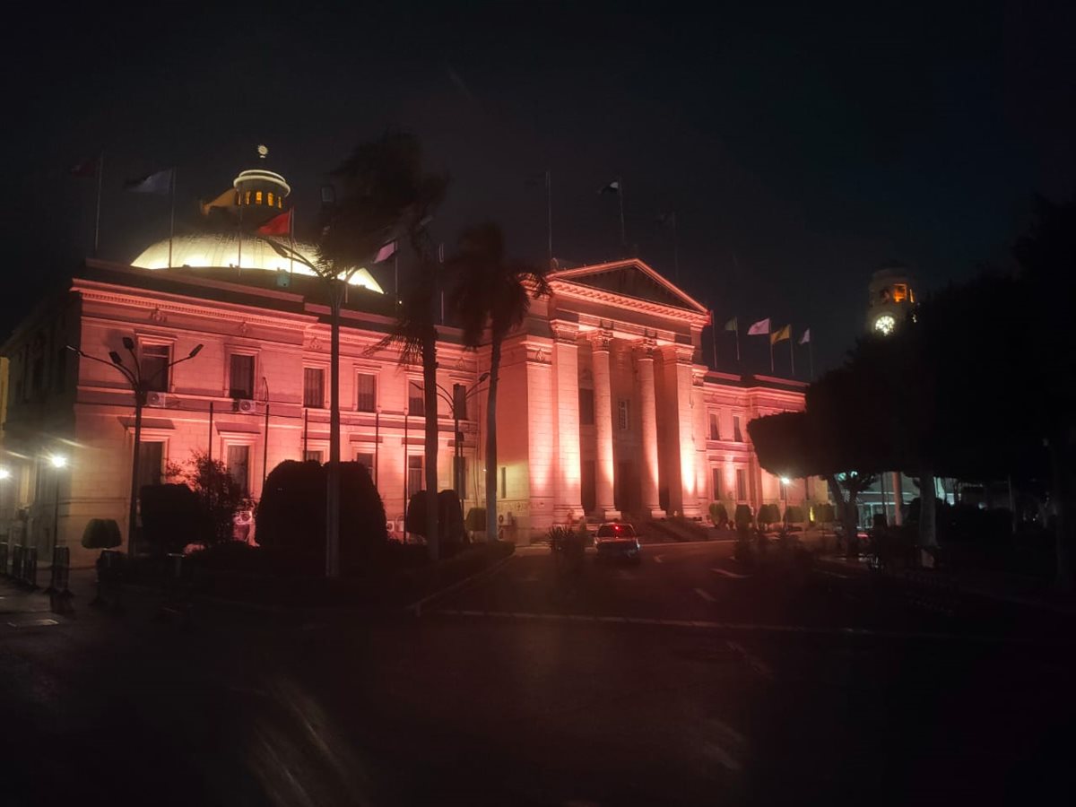  جامعة القاهرة 