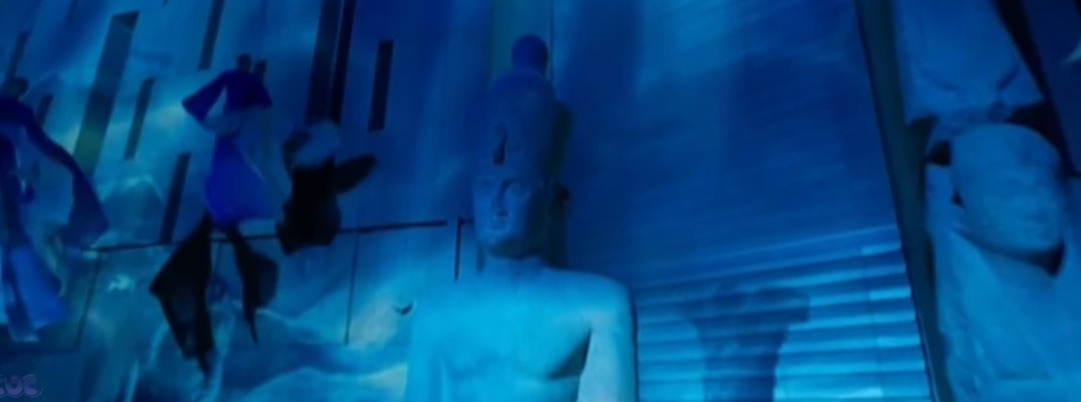 تماثيل هيراكليون الغارقة