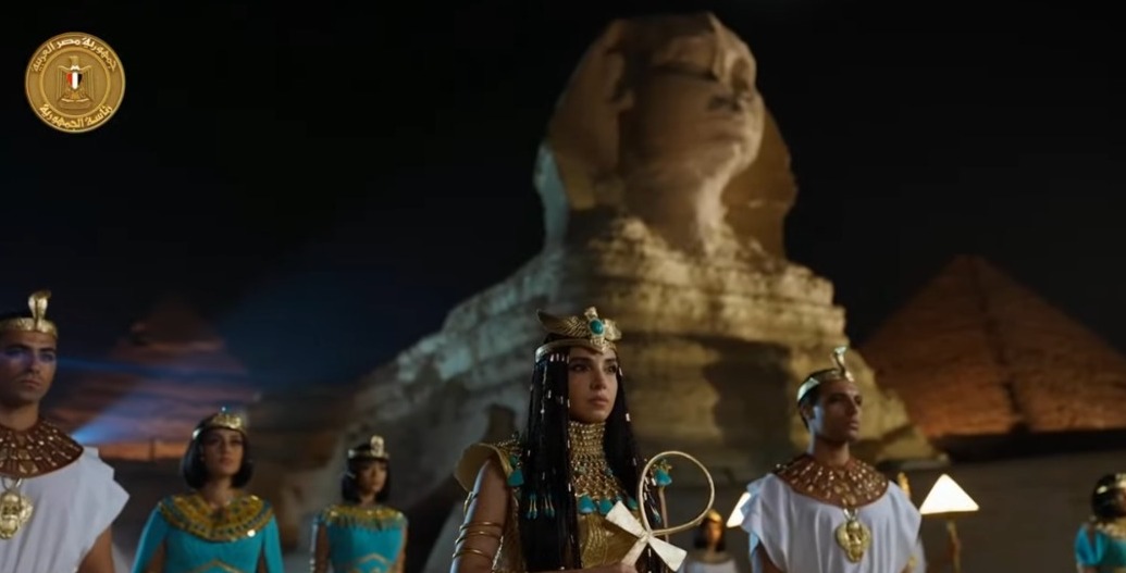 جانب من الاحتفالية 