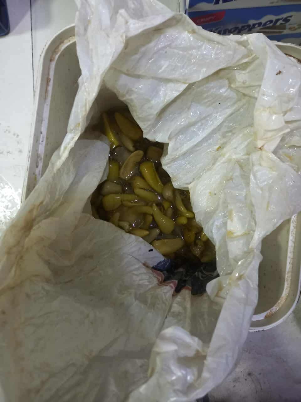 بضائع منتهية الصلاحية 