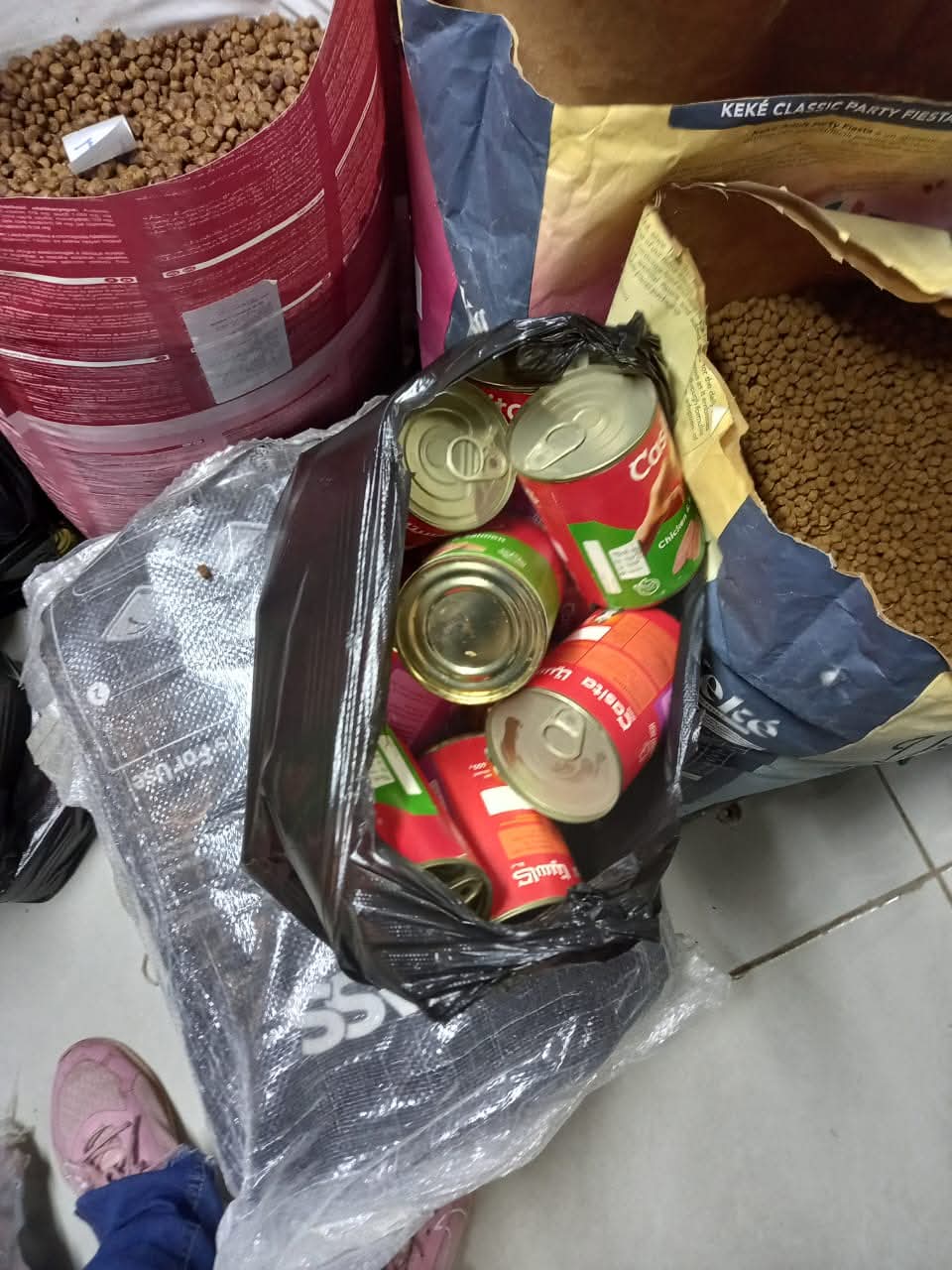 بضائع منتهية الصلاحية 