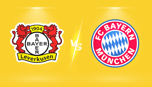 مشاهدة مباراة بايرن ميونخ وباير ليفركوزن بث مباشر 