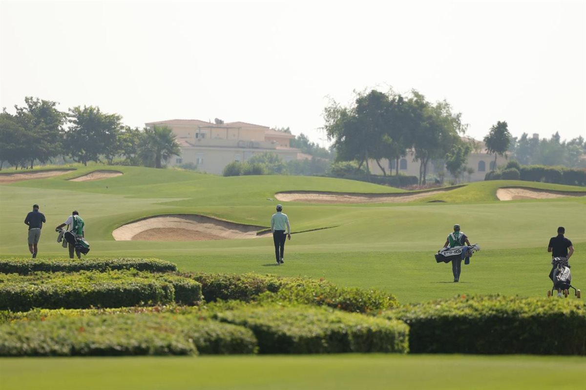 ملاعب جولف مدينتي