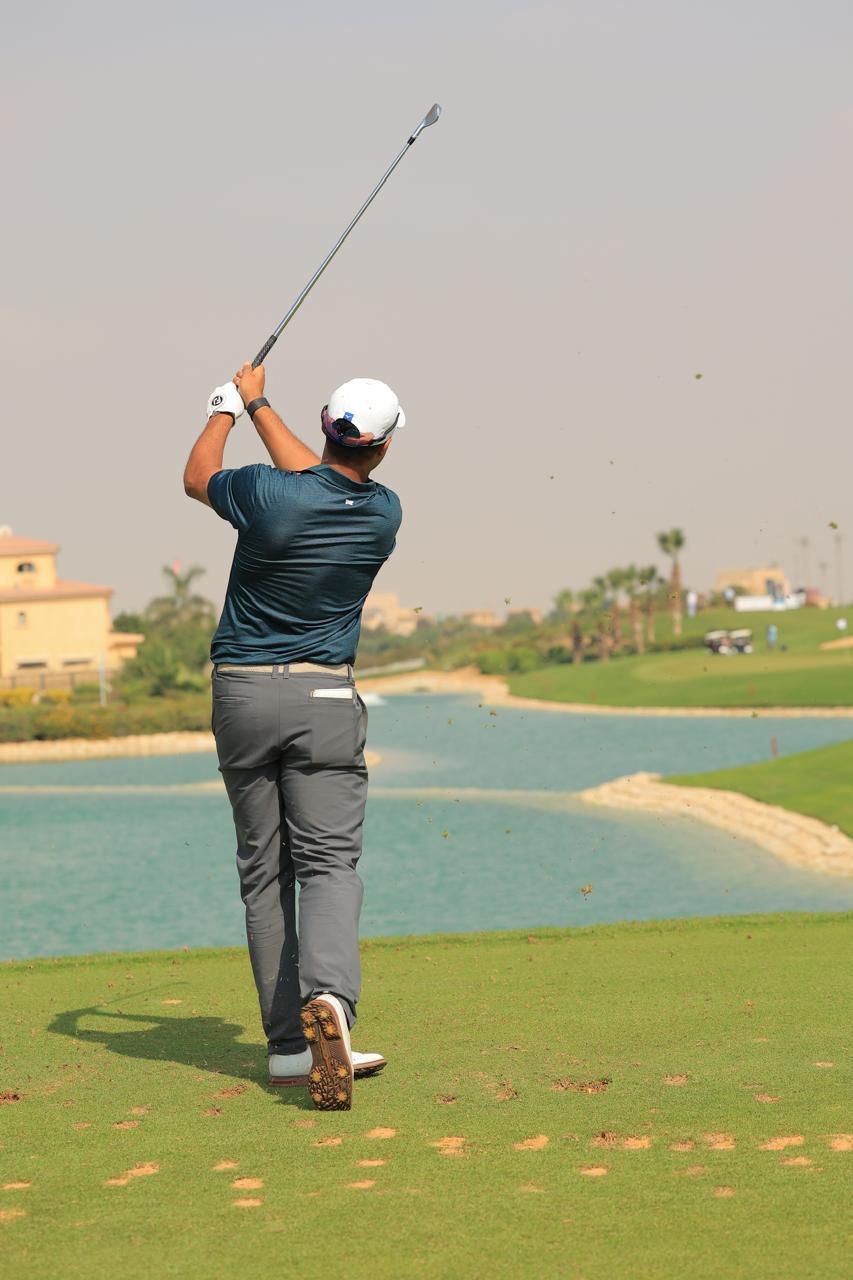 ملاعب جولف مدينتي