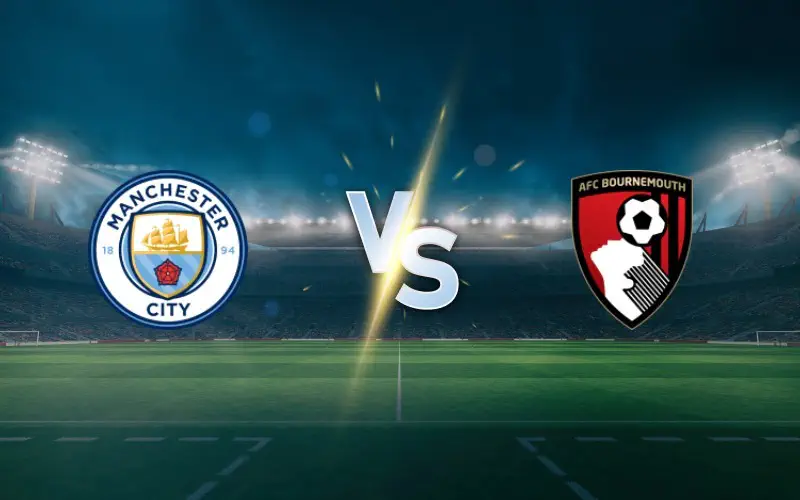 مانشستر سيتي وبورنموث
