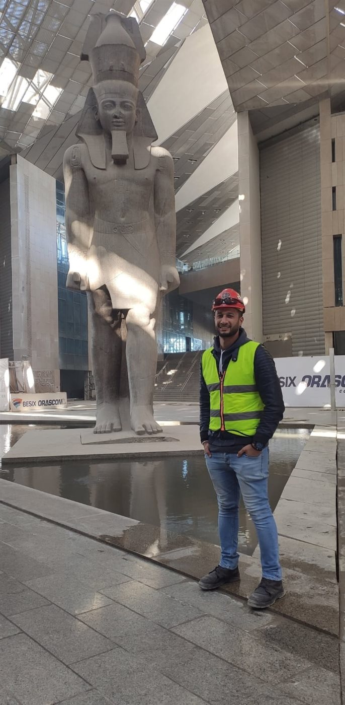 المهندس أحمد قرني