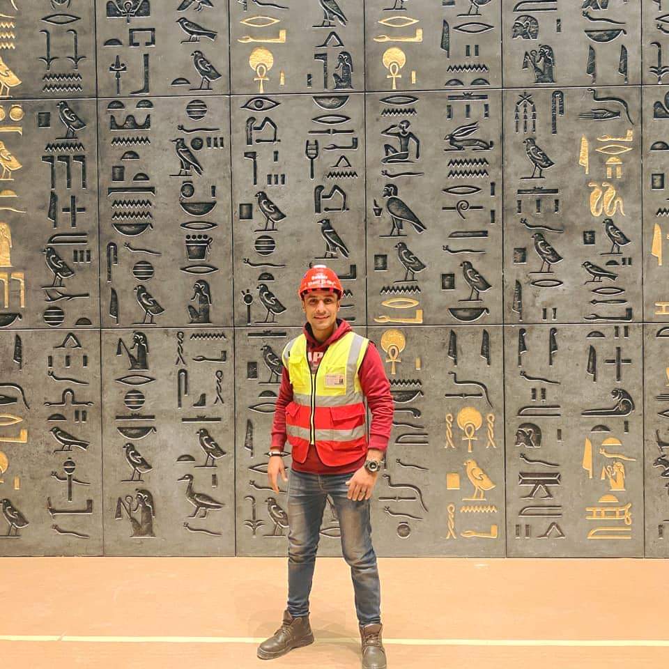 المهندس شريف عيد