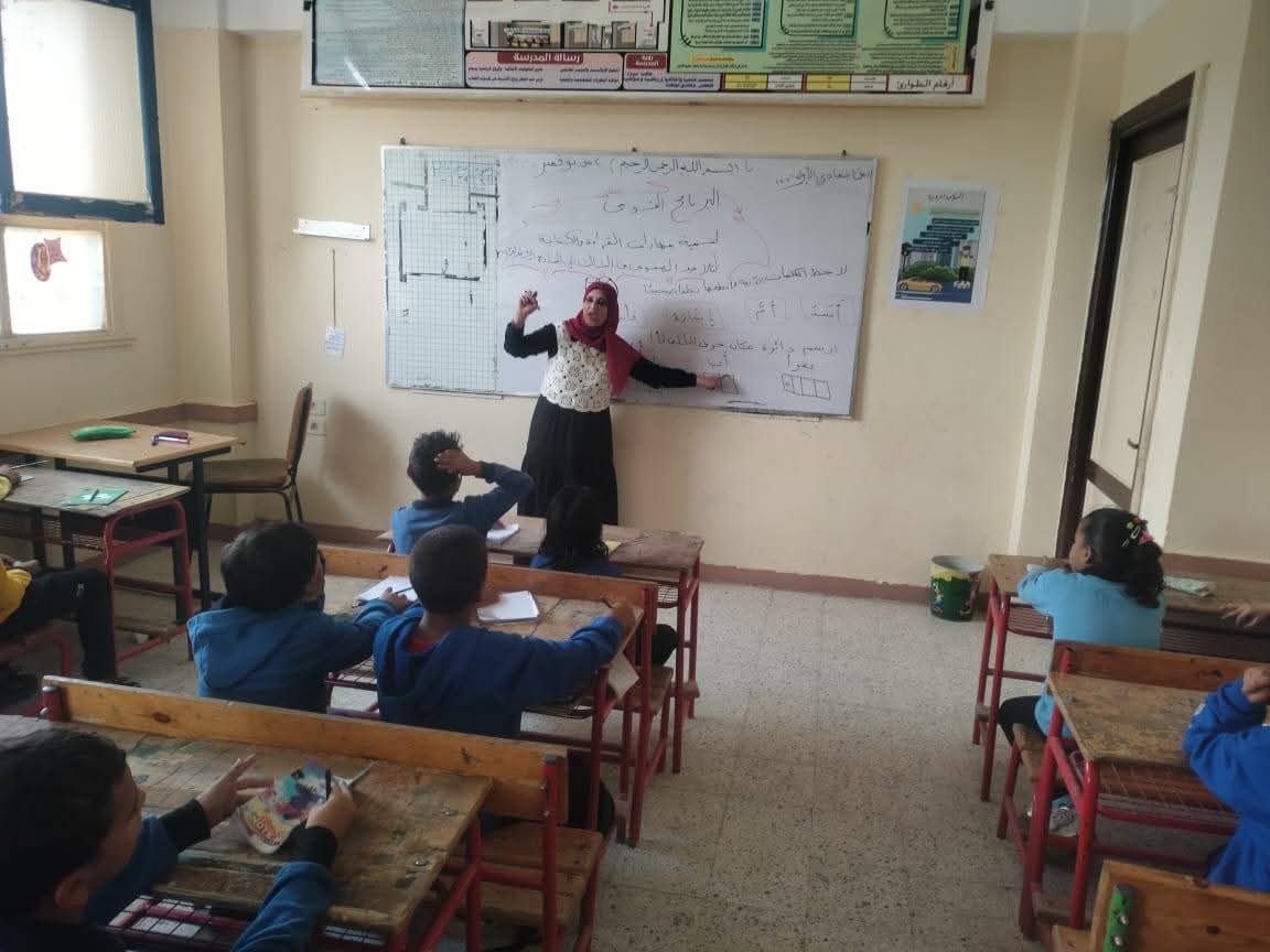 المرحلة الثانية من البرنامج القومي لتنمية مهارات اللغة العربية