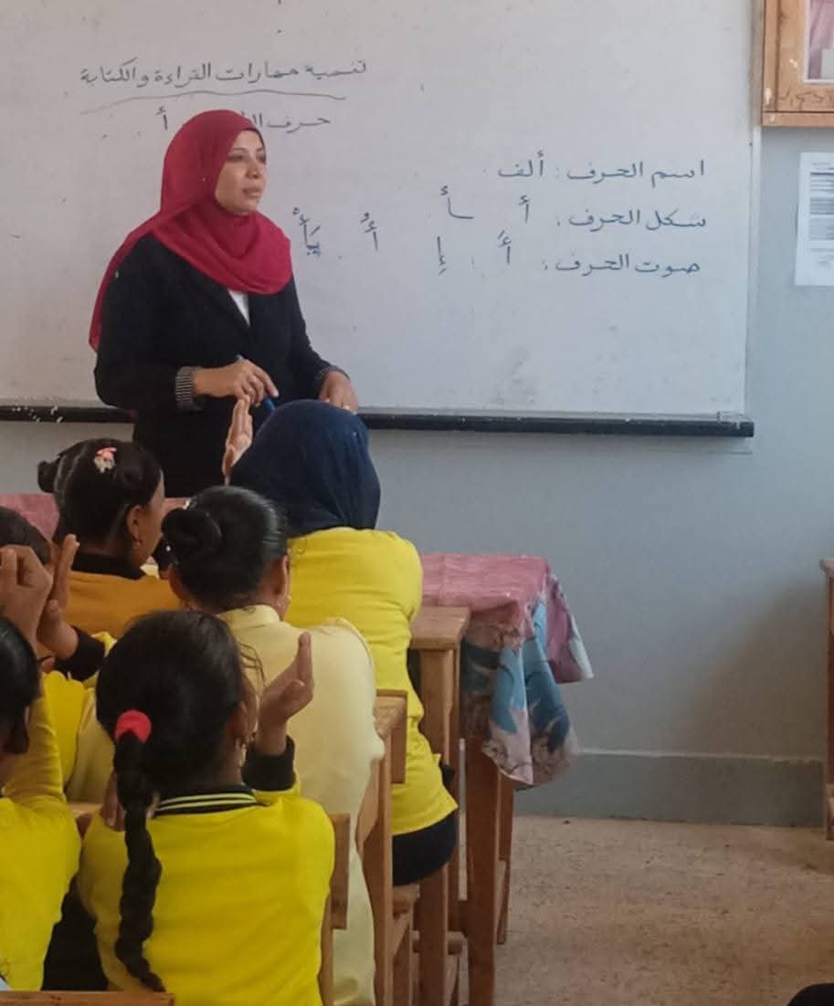 المرحلة الثانية من البرنامج القومي لتنمية مهارات اللغة العربية