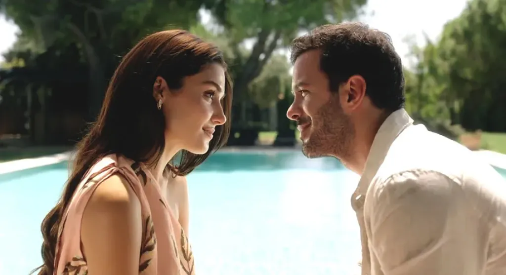 مسلسل حب ودموع