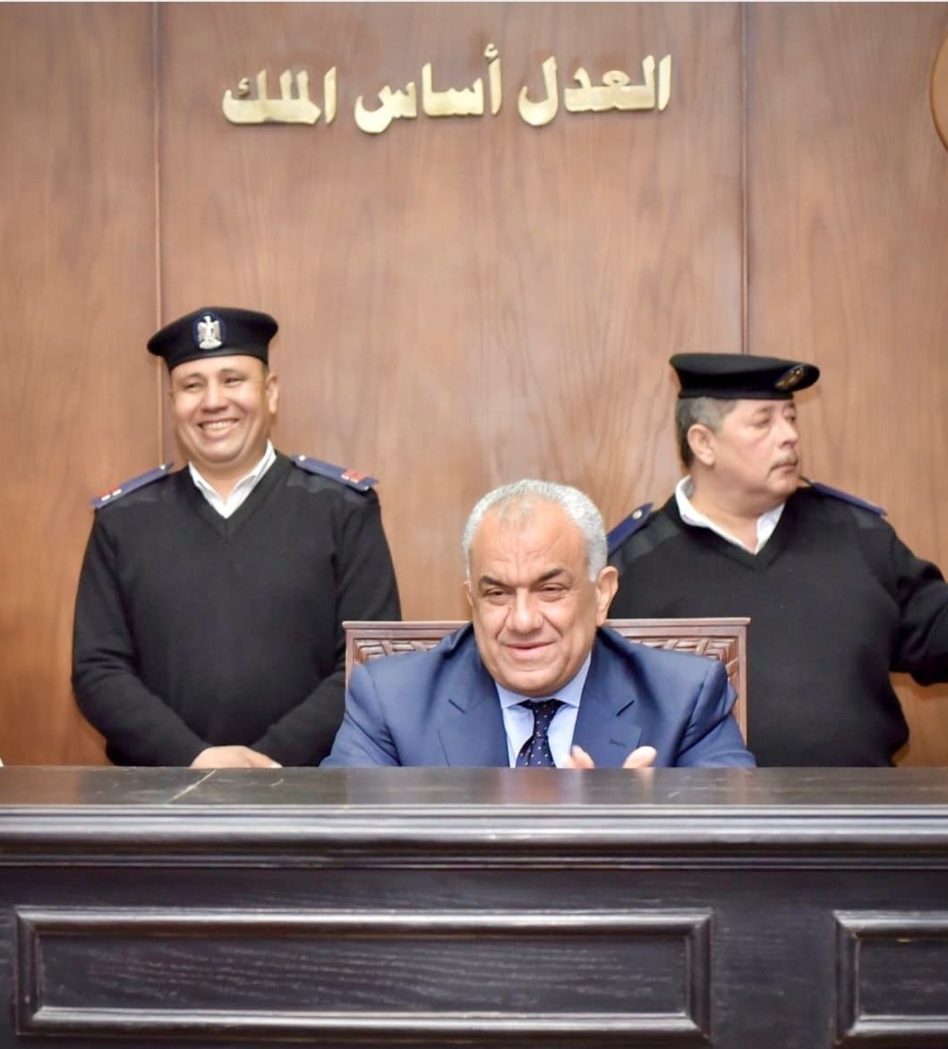 المستشار محمد العادلي