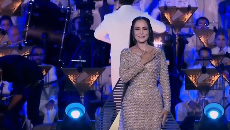 النجمة شريهان 