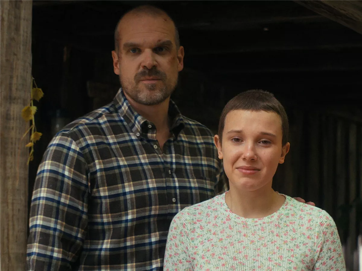 هل ميلي بوبي براون تعرضت للتحرش من الممثل ديفيد هاربور قبل الموسم الأخير من 5 Stranger Things؟