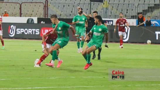 موعد مباراة الأهلي ضد المصري في دوري نايل