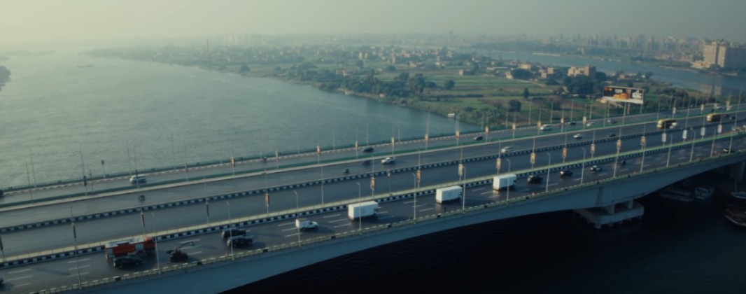 لقطات من نقل قناع توت عنخ آمون إلى المتحف المصري الكبير وسط تأمين مشدد