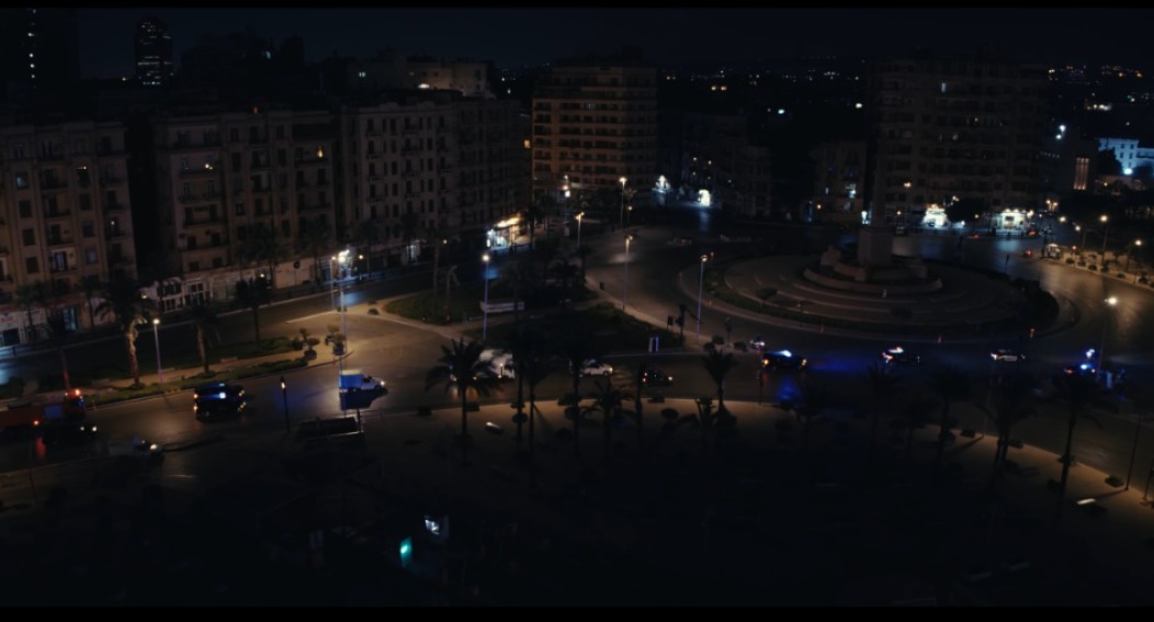 لقطات من نقل قناع توت عنخ آمون إلى المتحف المصري الكبير وسط تأمين مشدد