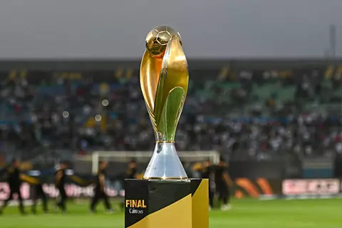 القنوات الناقلة لقرعة دوري أبطال أفريقيا 2025-2026