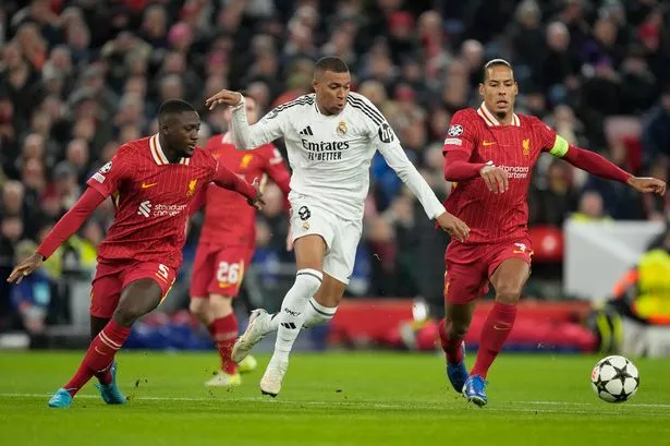 القنوات الناقلة لمباراة ليفربول وريال مدريد