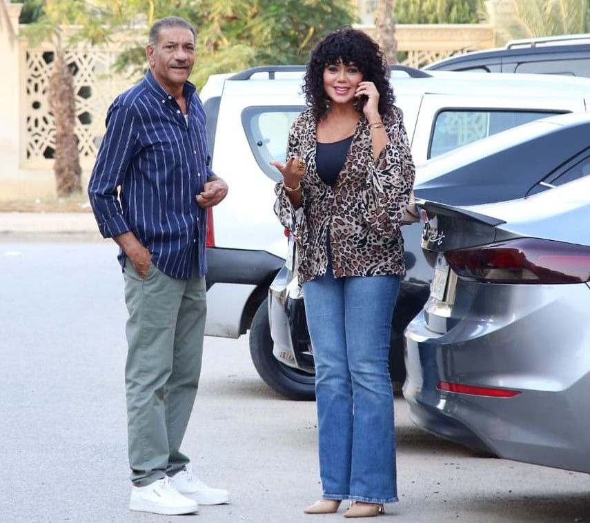 رانيا يوسف وسيد رجب