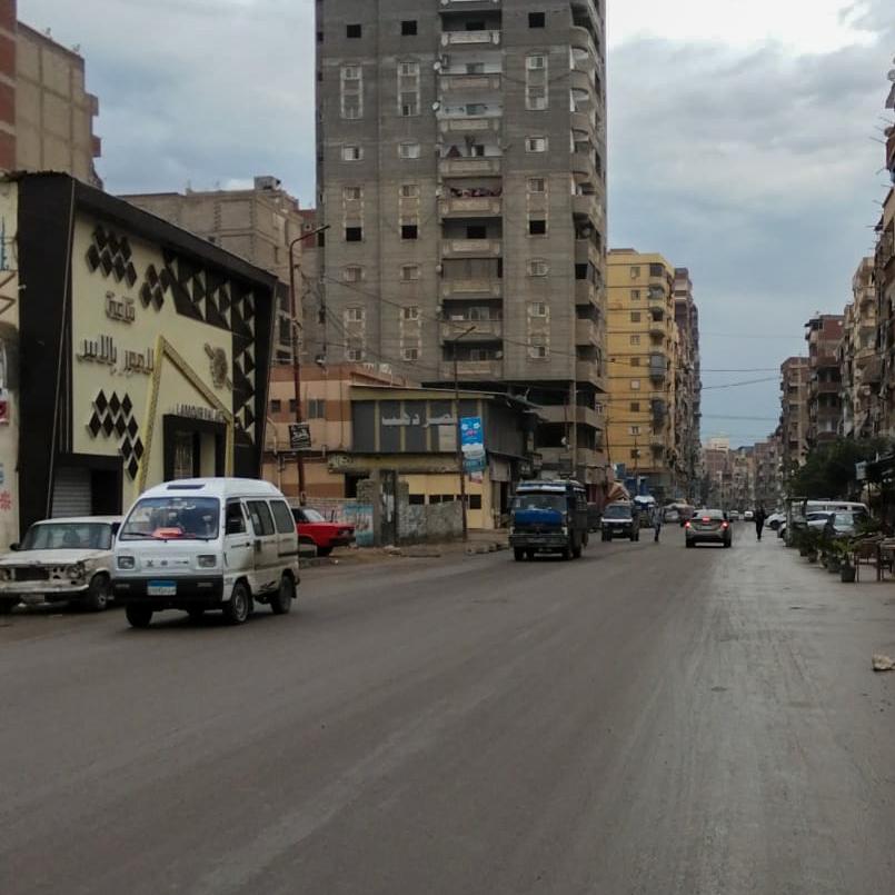 الحالة الجوية في الإسكندرية