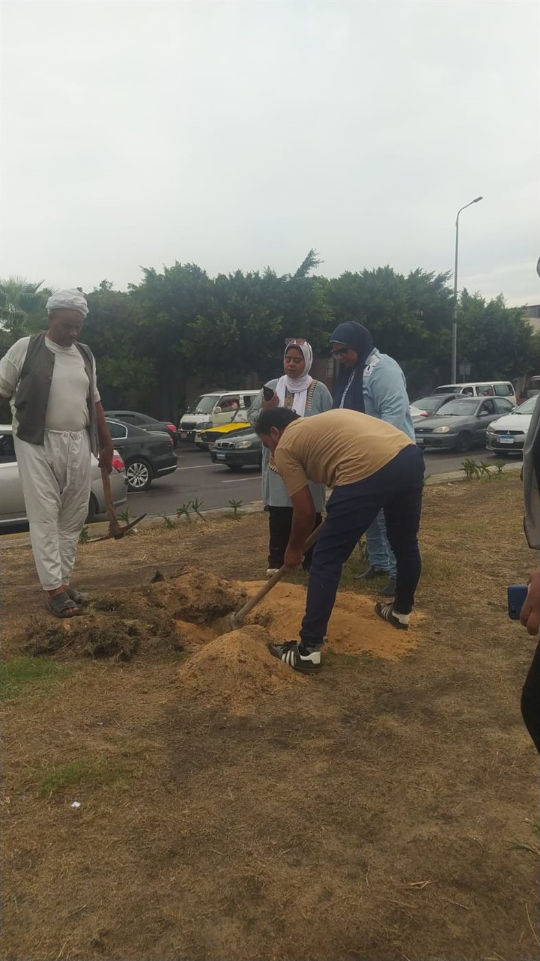 تنفيذ الحملة