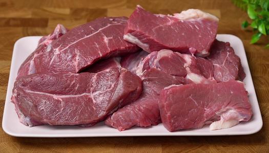 أسعار اللحوم المجمدة