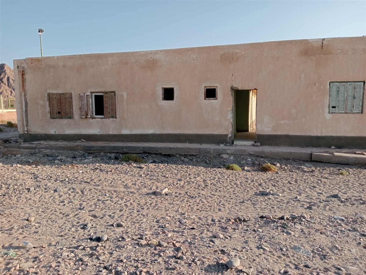 الوحدة الصحية بوادي ميعر 