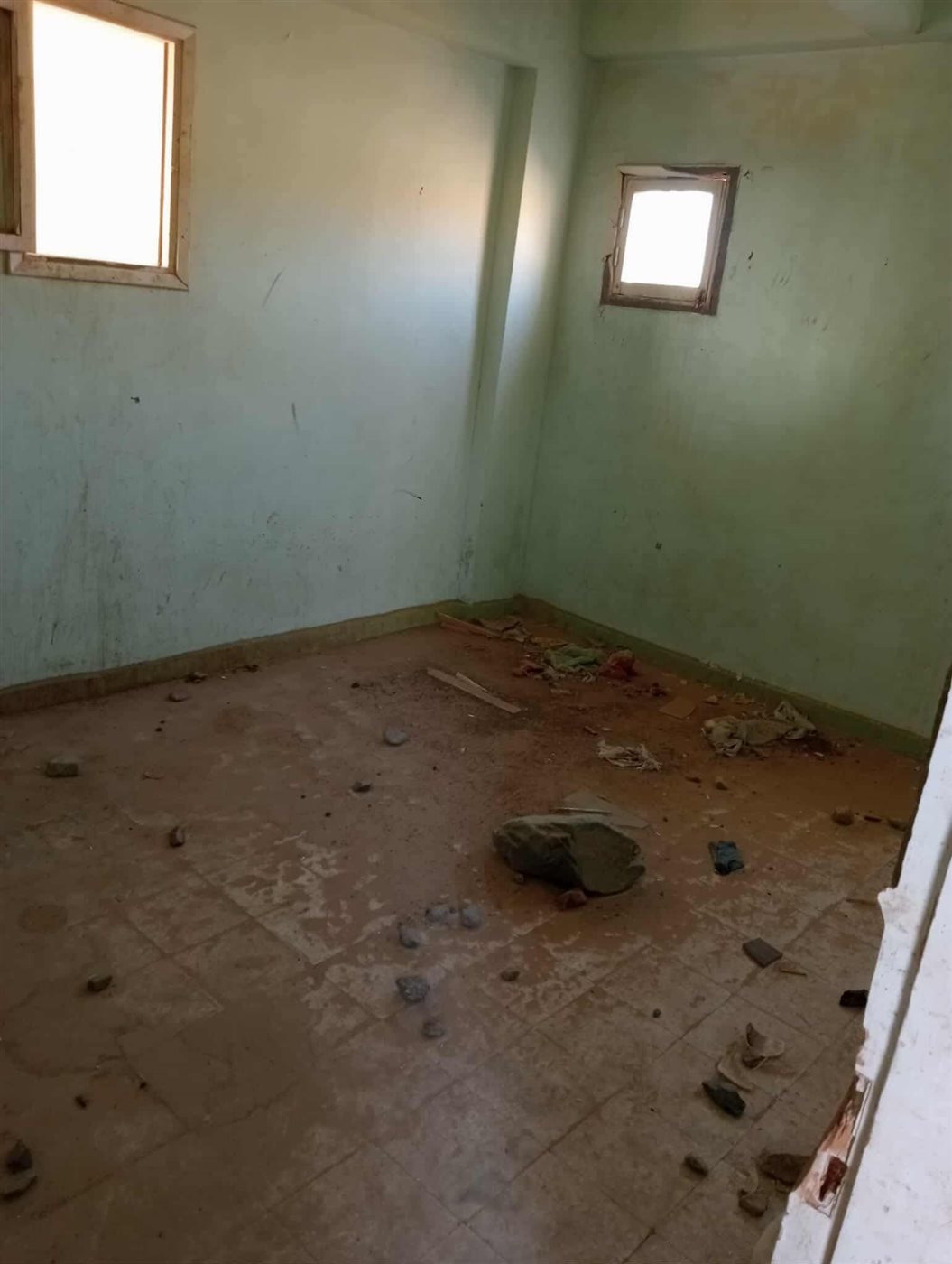 الوحدة الصحية بوادي ميعر 