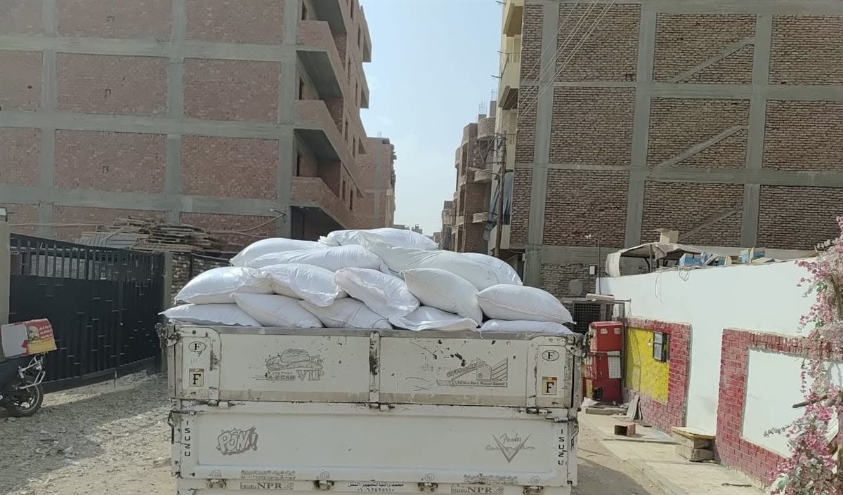 كميات السكر المضبوطة