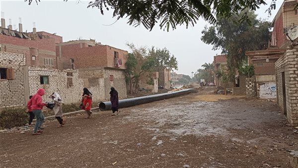 درجة الحرارة في بني سويف