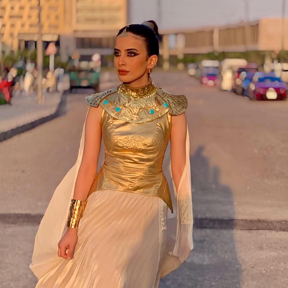 احتفالية المتحف المصري الكبير